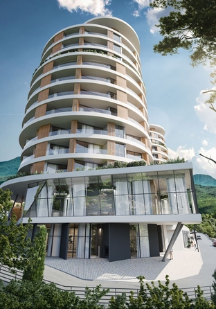 
  Продается апартамент 42.37 м², в АО Паруса Мечты. Фото 18.