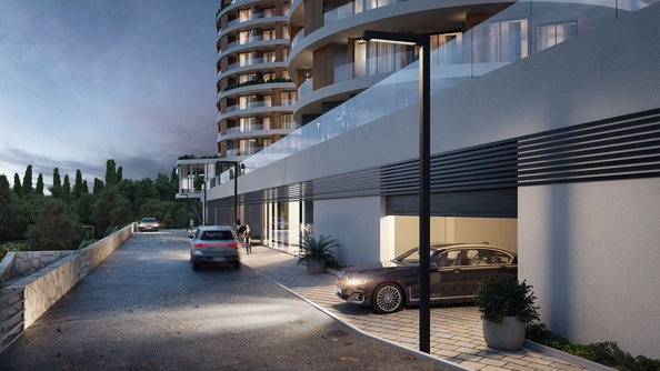 
  Продается апартамент 36.46 м², в АО Паруса Мечты. Фото 21.