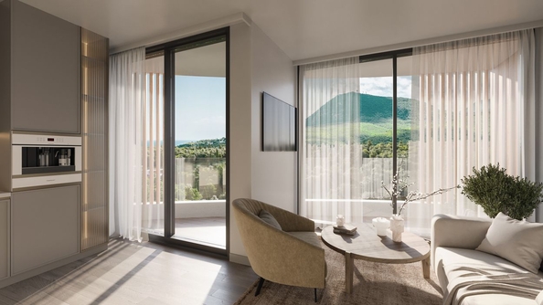 
  Продается апартамент 36.38 м², в АО Паруса Мечты. Фото 22.