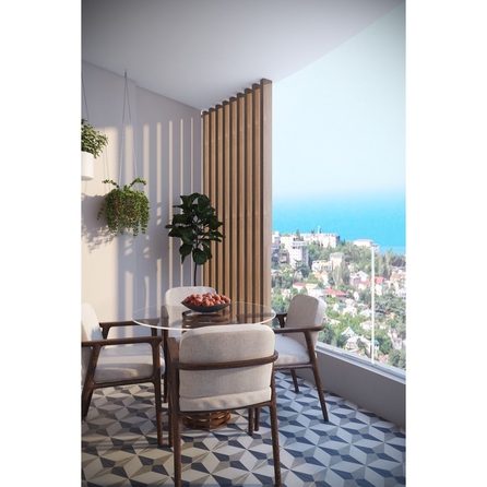 
  Продается апартамент 97.92 м², в АО Паруса Мечты. Фото 7.