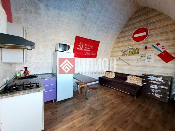 
  Продается студия 23.4 м². Фото 2.