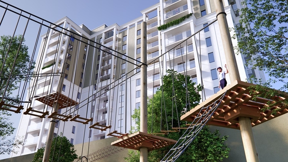 
  Продается студия 31.08 м², в ЖК Клубный дом Ялта. Фото 12.