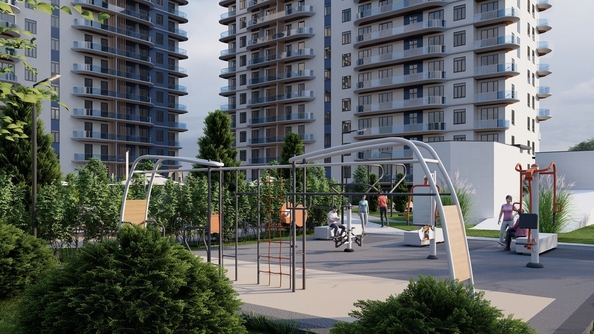 
  Продается апартамент 52.16 м², в АК Аллея Дружбы. Фото 8.
