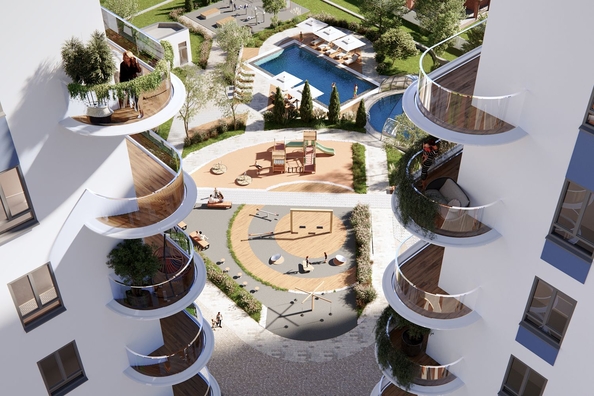 
  Продается апартамент 44.21 м², в АК Аллея Дружбы. Фото 5.