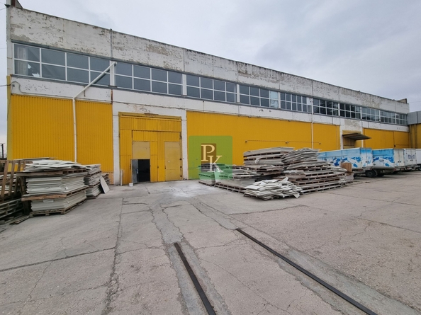 
  Сдается производственное помещение 745 м². Фото 1.