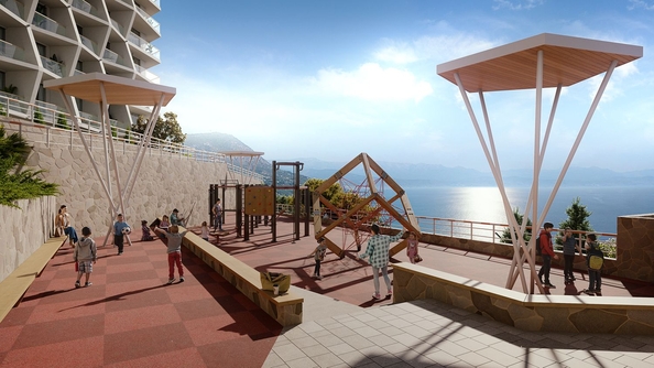 
  Продается апартамент 36.1 м², в АК Летто. Фото 11.