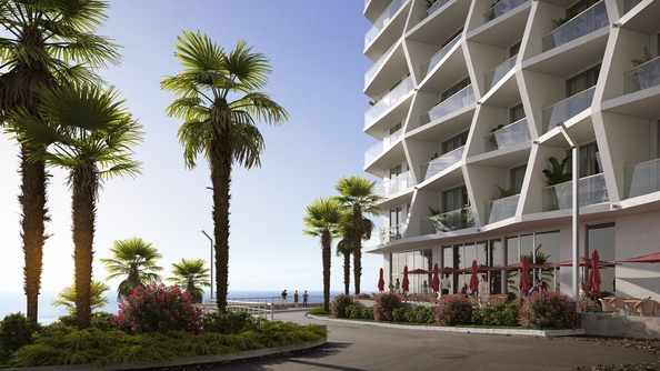 
  Продается апартамент 84.6 м², в АК Летто. Фото 6.