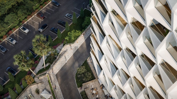 
  Продается апартамент 44.7 м², в АК Летто. Фото 20.