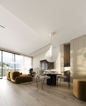 
  Продается апартамент 84.6 м², в АК Летто. Фото 20.