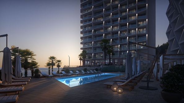 
  Продается апартамент 32.9 м², в АК Летто. Фото 8.