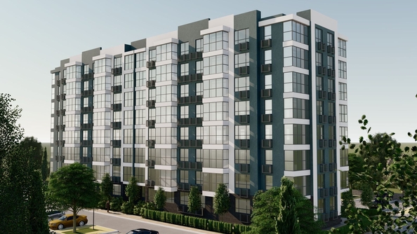 
  Продается 1-комн. квартира 39.39 м², в ЖК Морское дыхание. Фото 4.