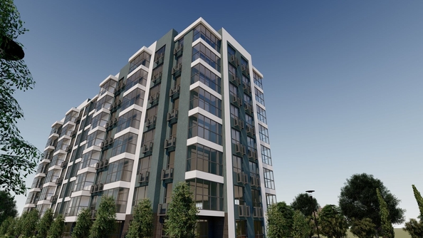 
  Продается 1-комн. квартира 39.39 м², в ЖК Морское дыхание. Фото 6.