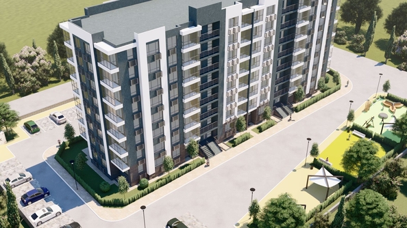 
  Продается 1-комн. квартира 37.07 м², в ЖК Морское дыхание. Фото 7.