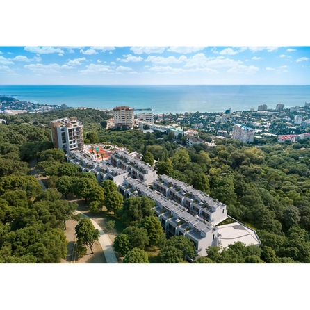 
  Продается 3-комн. квартира 136.2 м², в ЖК Миндаль. Фото 8.