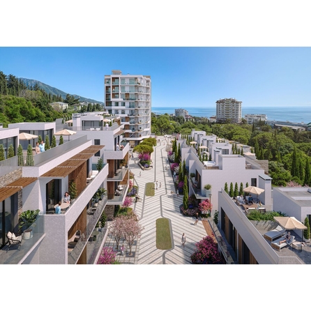 
  Продается 3-комн. квартира 136.2 м², в ЖК Миндаль. Фото 19.