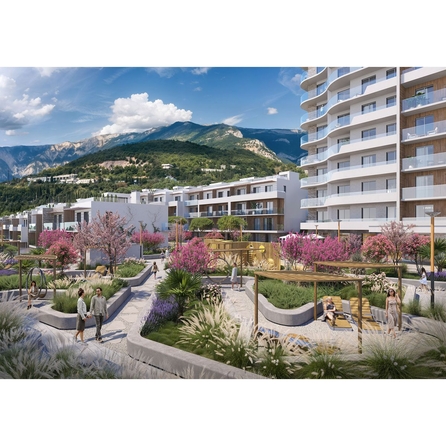 
  Продается 2-комн. квартира 92.4 м², в ЖК Миндаль. Фото 4.