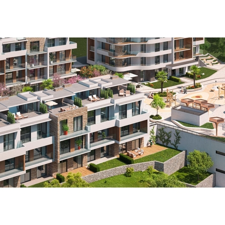 
  Продается 2-комн. квартира 92.4 м², в ЖК Миндаль. Фото 5.