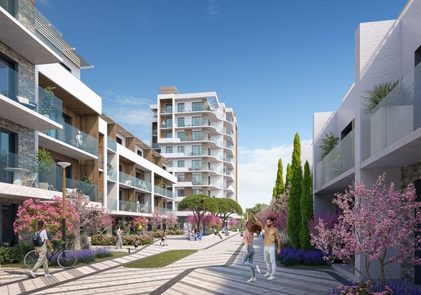 
  Продается 2-комн. квартира 93.2 м², в ЖК Миндаль. Фото 8.