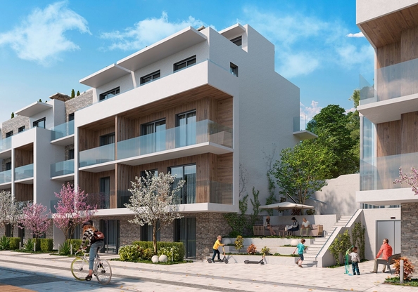 
  Продается 3-комн. квартира 135 м², в ЖК Миндаль. Фото 13.