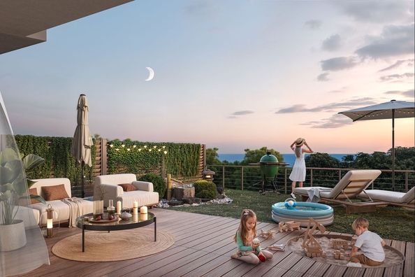 
  Продается 3-комн. квартира 214.4 м², в ЖК Миндаль. Фото 21.