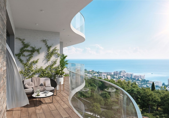 
  Продается 2-комн. квартира 158 м², в ЖК Миндаль. Фото 12.