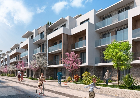 
  Продается 2-комн. квартира 91.8 м², в ЖК Миндаль. Фото 13.