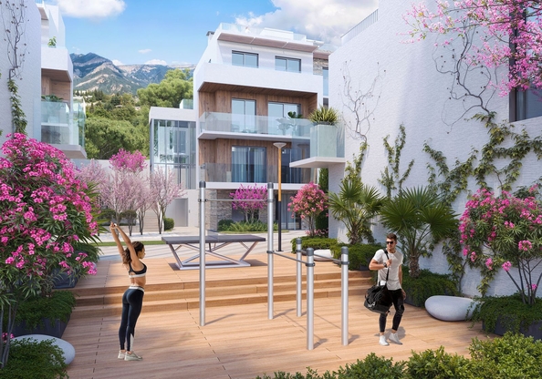 
  Продается 3-комн. квартира 130 м², в ЖК Миндаль. Фото 9.