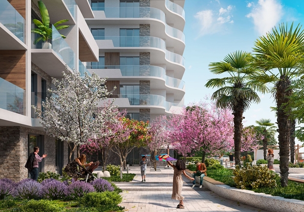 
  Продается 3-комн. квартира 180.5 м², в ЖК Миндаль. Фото 1.