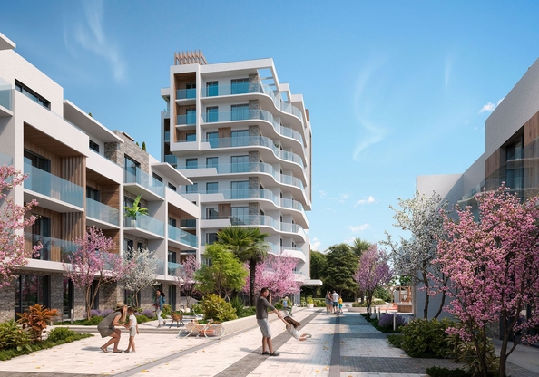 
  Продается 4-комн. квартира 271 м², в ЖК Миндаль. Фото 1.