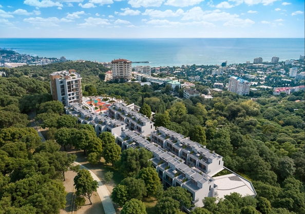 
  Продается 4-комн. квартира 271 м², в ЖК Миндаль. Фото 16.