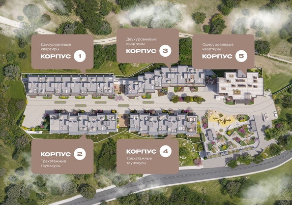 
  Продается 4-комн. квартира 271 м², в ЖК Миндаль. Фото 23.