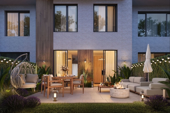 
  Продается 4-комн. квартира 270.7 м², в ЖК Миндаль. Фото 20.