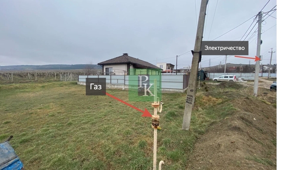 
  Продается земельный участок 5.44 соток. Фото 12.