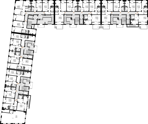 
  Продается 1-комн. квартира 33.99 м², в ЖК Парковые кварталы, этап 1. Фото 1.