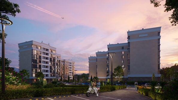 
  Продается 2-комн. квартира 49.64 м², в ЖК На Фонтанке. Фото 2.
