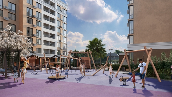 
  Продается 2-комн. квартира 49.64 м², в ЖК На Фонтанке. Фото 7.