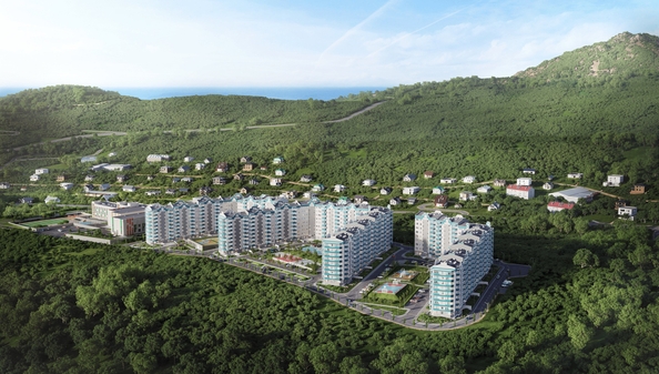 
  Продается 1-комн. квартира 41.1 м², в ЖК Семейный. Фото 4.