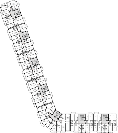
  Продается 1-комн. квартира 36.9 м², в ЖК Семейный. Фото 1.