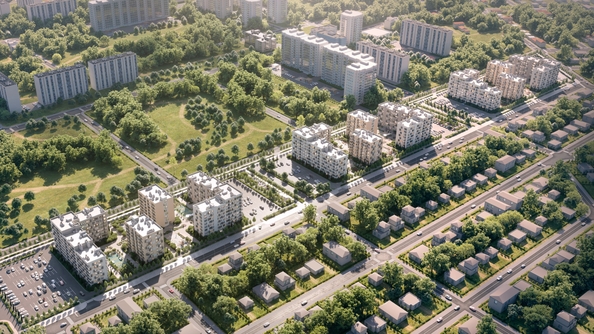 
  Продается 1-комн. квартира 41.46 м², в ЖК Сезоны. Фото 2.