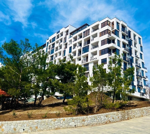 
  Продается 2-комн. квартира 45.41 м², в  Курортный комплекс Лучистое. Фото 18.