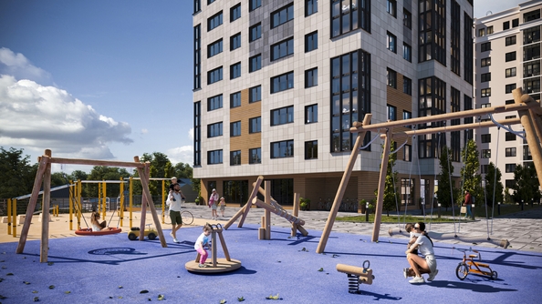 
  Продается 3-комн. квартира 87.7 м², в ЖК Моне. Фото 4.