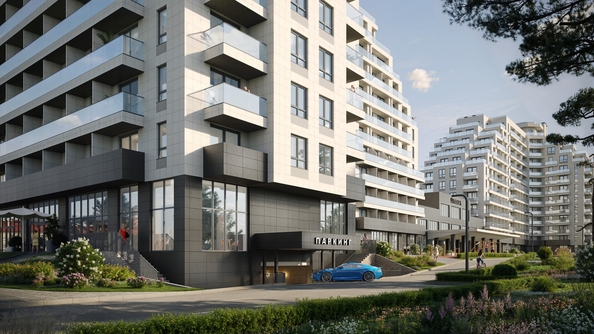 
  Продается апартамент 54.9 м², в АО Ривьера Евпатории. Фото 4.