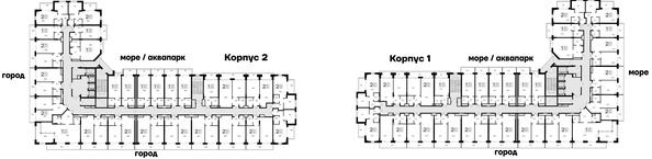 
  Продается апартамент 29.3 м², в АО Ривьера Евпатории. Фото 1.