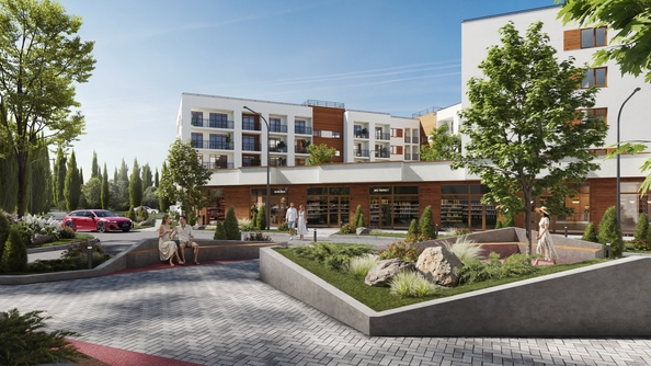 
  Продается апартамент 48.3 м², в АК Альморе. Фото 5.