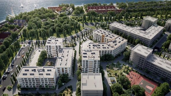 
  Продается апартамент 54.1 м², в АК Альморе. Фото 6.