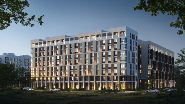 
  Продается 3-комн. квартира 90.51 м², в ЖК Семисчастье. Фото 6.