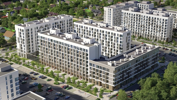 
  Продается 3-комн. квартира 81.72 м², в ЖК Семисчастье. Фото 8.