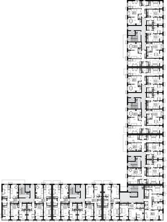 
  Продается 2-комн. квартира 78.91 м², в ЖК Семисчастье. Фото 1.