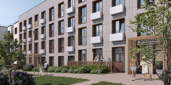 
  Продается 2-комн. квартира 63.02 м², в ЖК Листория, этап 3. Фото 6.