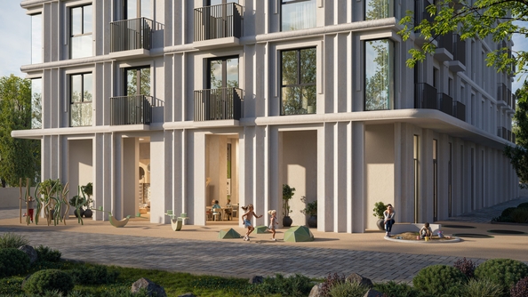 
  Продается 3-комн. квартира 115.83 м², в ЖК Столица. Фото 7.